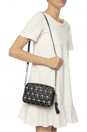 ‘ginny’ quilted shoulder bag, zdjęcie 2 ‘ginny’ quilted shoulder bag od Michael Kors